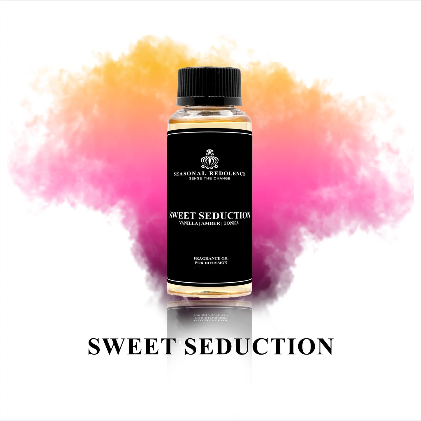 Sweet Seduction Luxury Fragrance Diffuser Oil