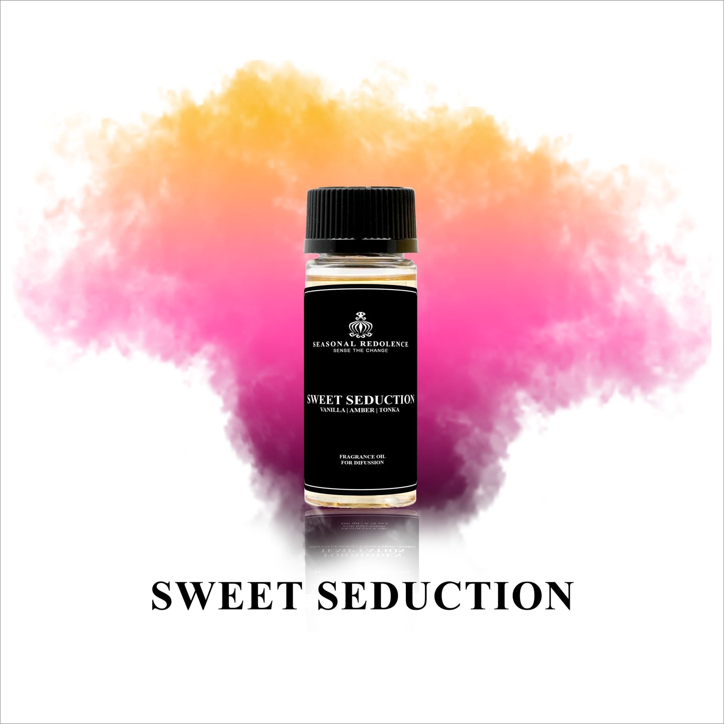 Sweet Seduction Luxury Fragrance Diffuser Oil
