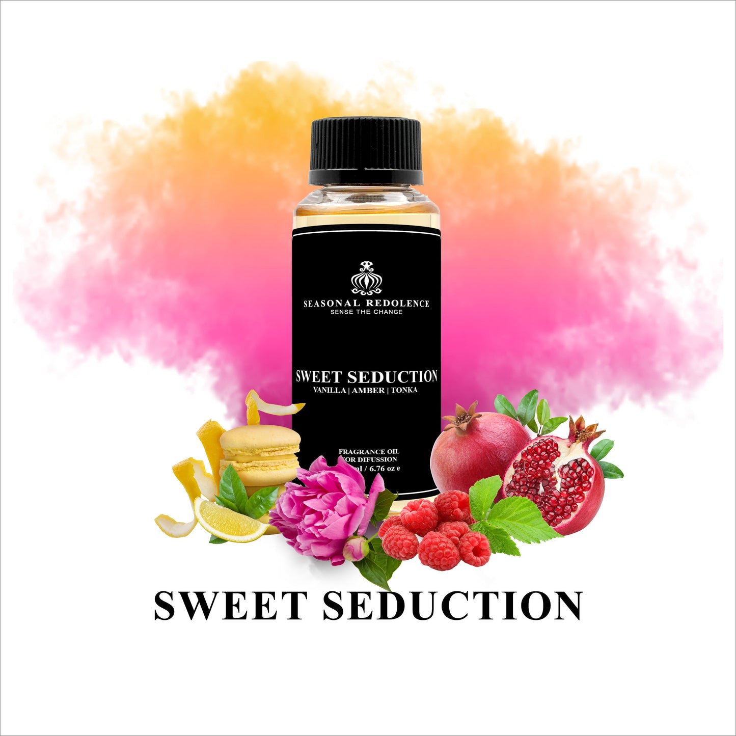 Sweet Seduction Luxury Fragrance Diffuser Oil