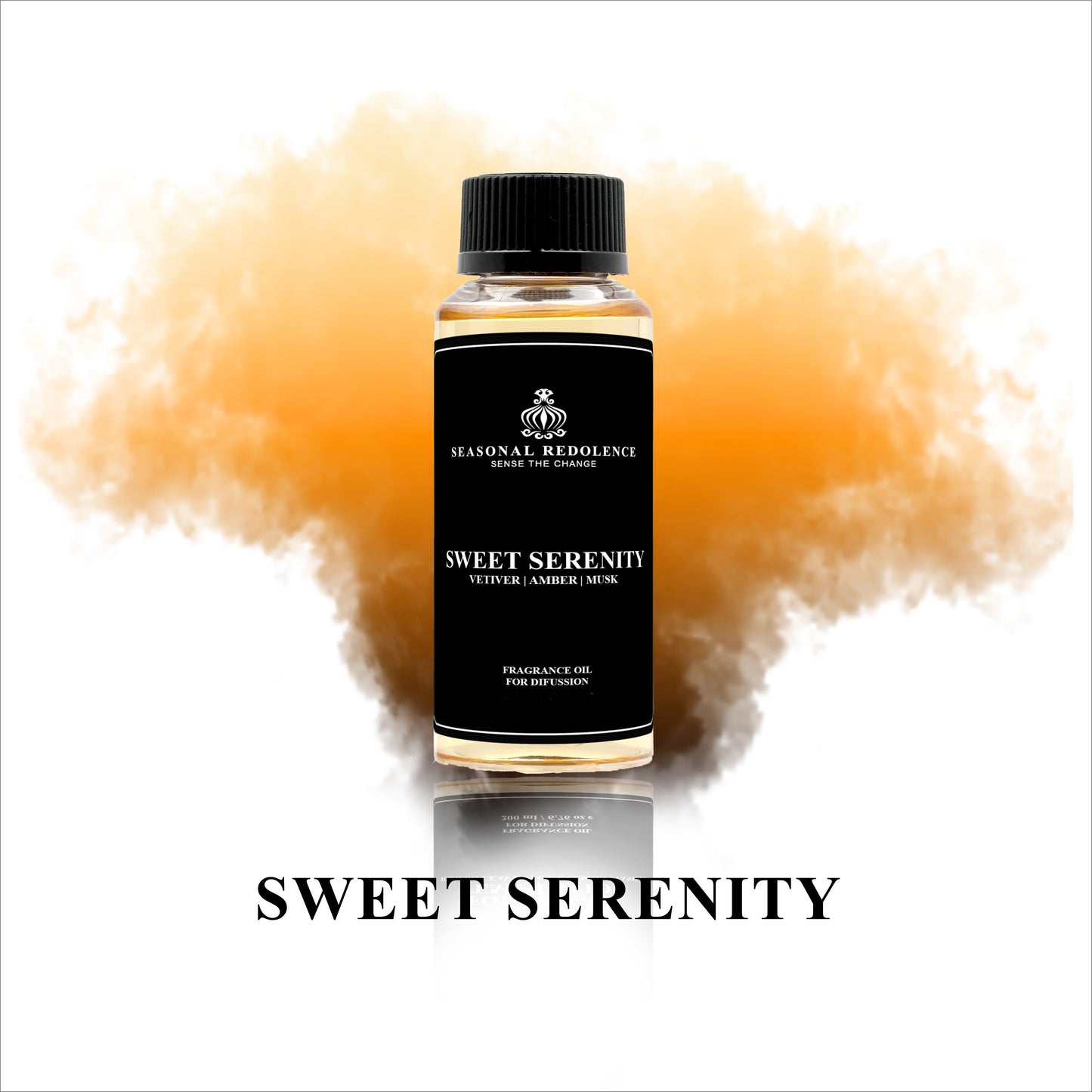 Sweet Serenity Luxury Fragrance Diffuser Oil