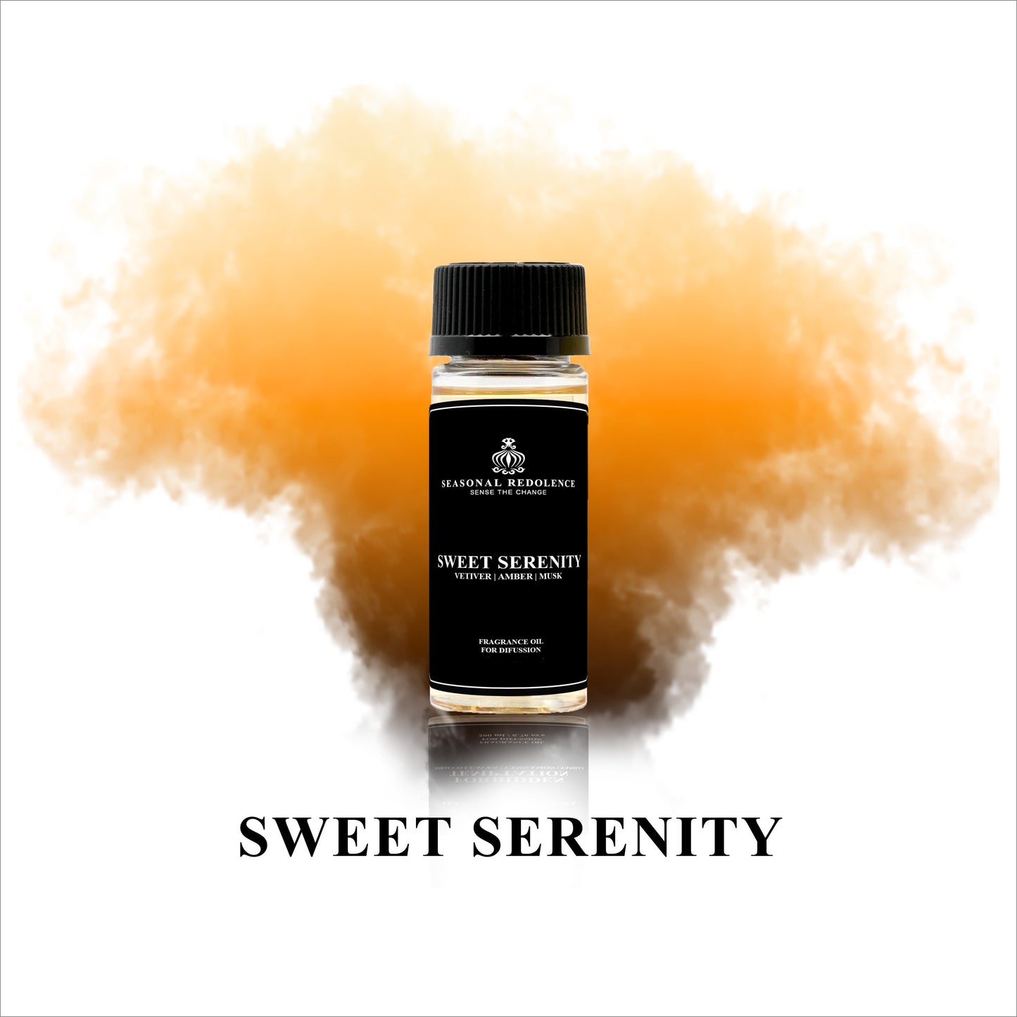 Sweet Serenity Luxury Fragrance Diffuser Oil