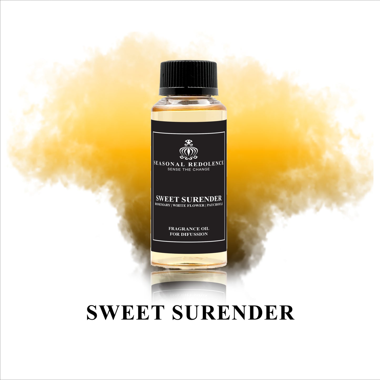 Sweet Surrender Luxury Home Oil Diffuser Scent Oil