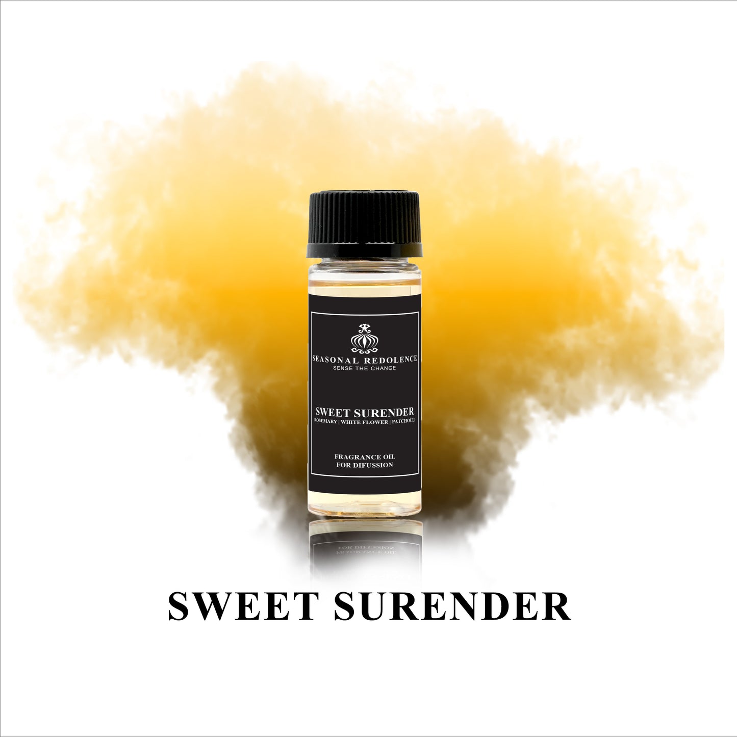 Sweet Surrender Luxury Home Oil Diffuser Scent Oil