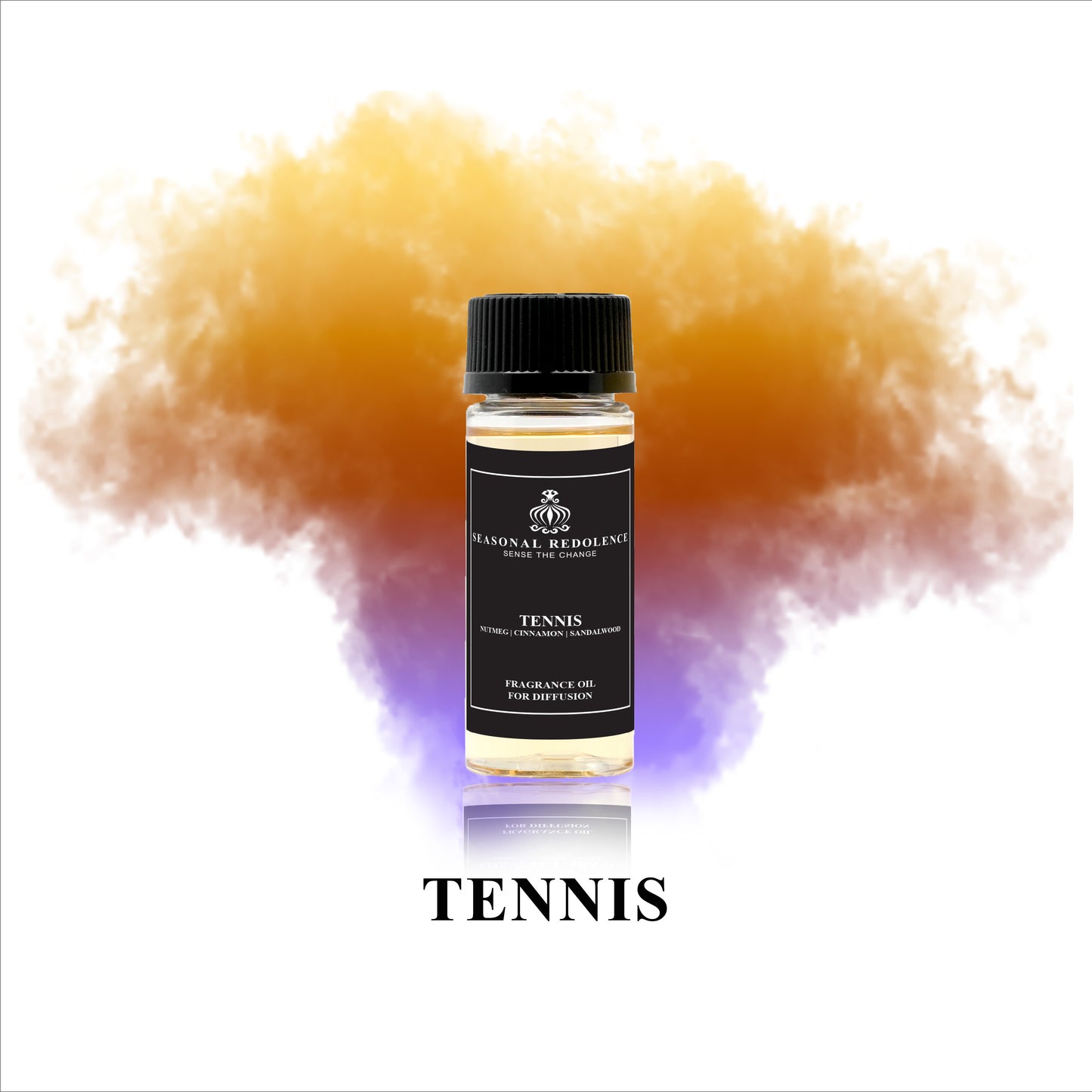 Tennis Luxury Home Diffuser Scent Oil
