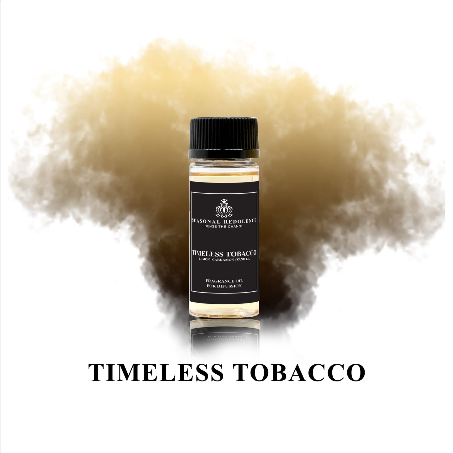 Timeless Tobacco Luxury Home Oil Diffuser Scent Oil
