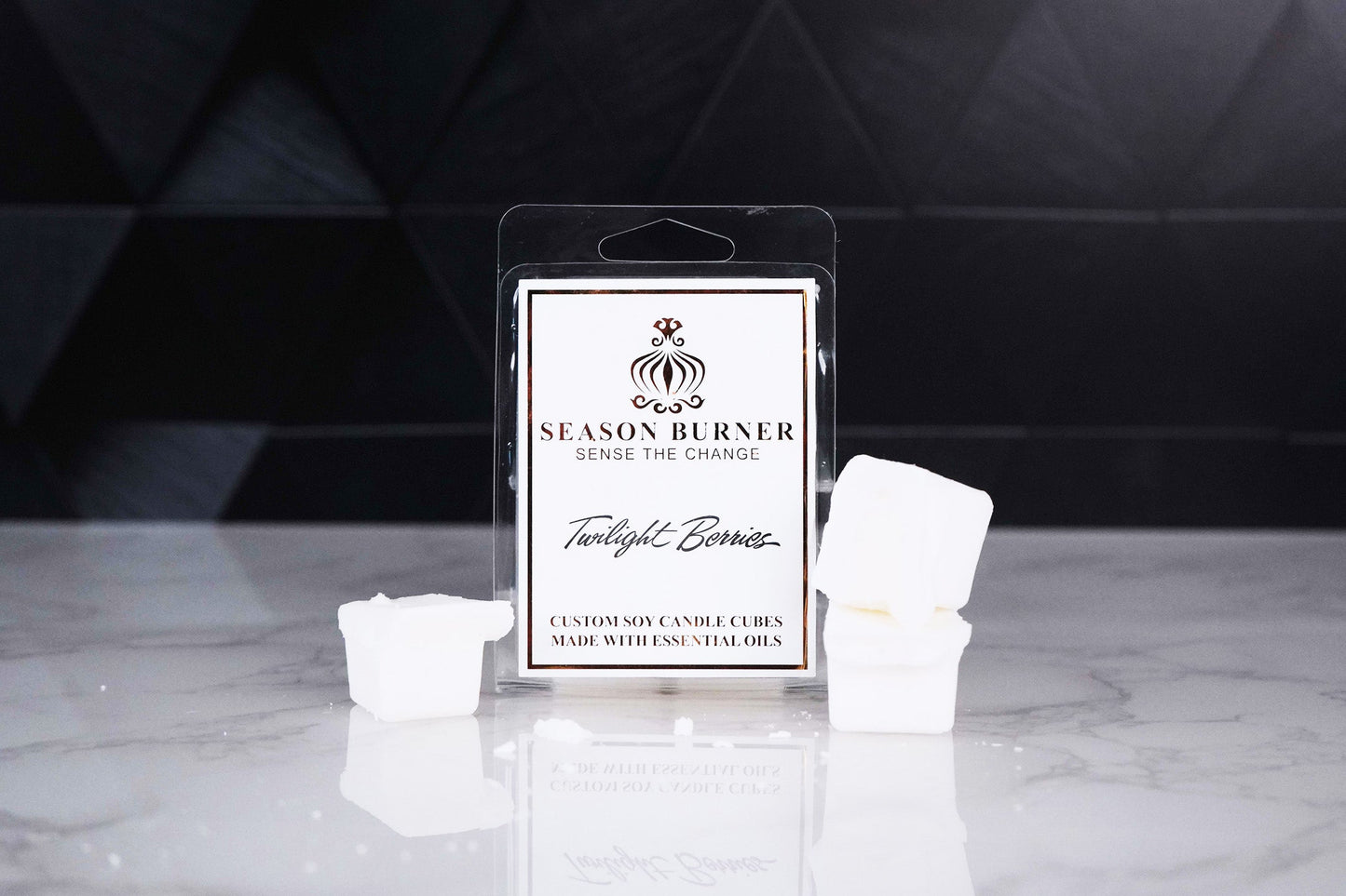 Twilight Berries Soy Wax Cube