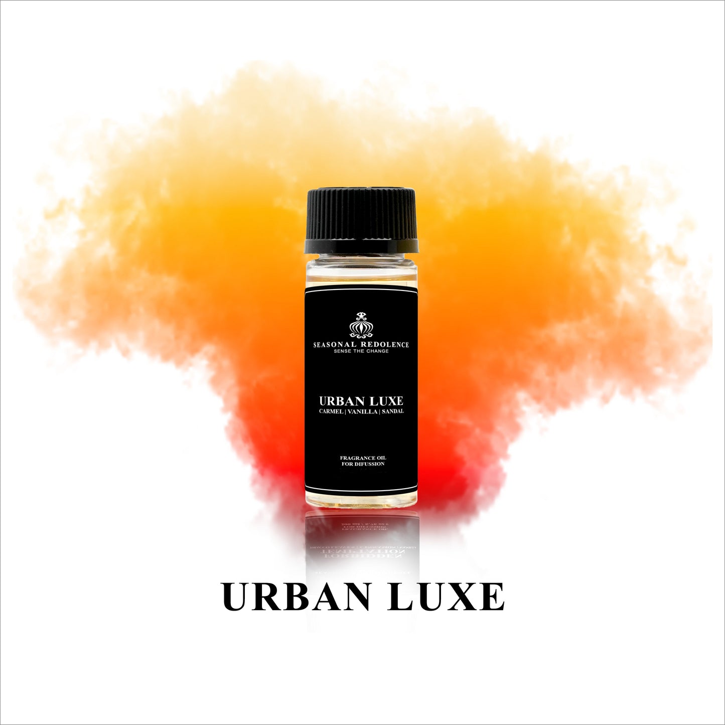 Urban Luxe Luxury Fragrance Diffuser Oil