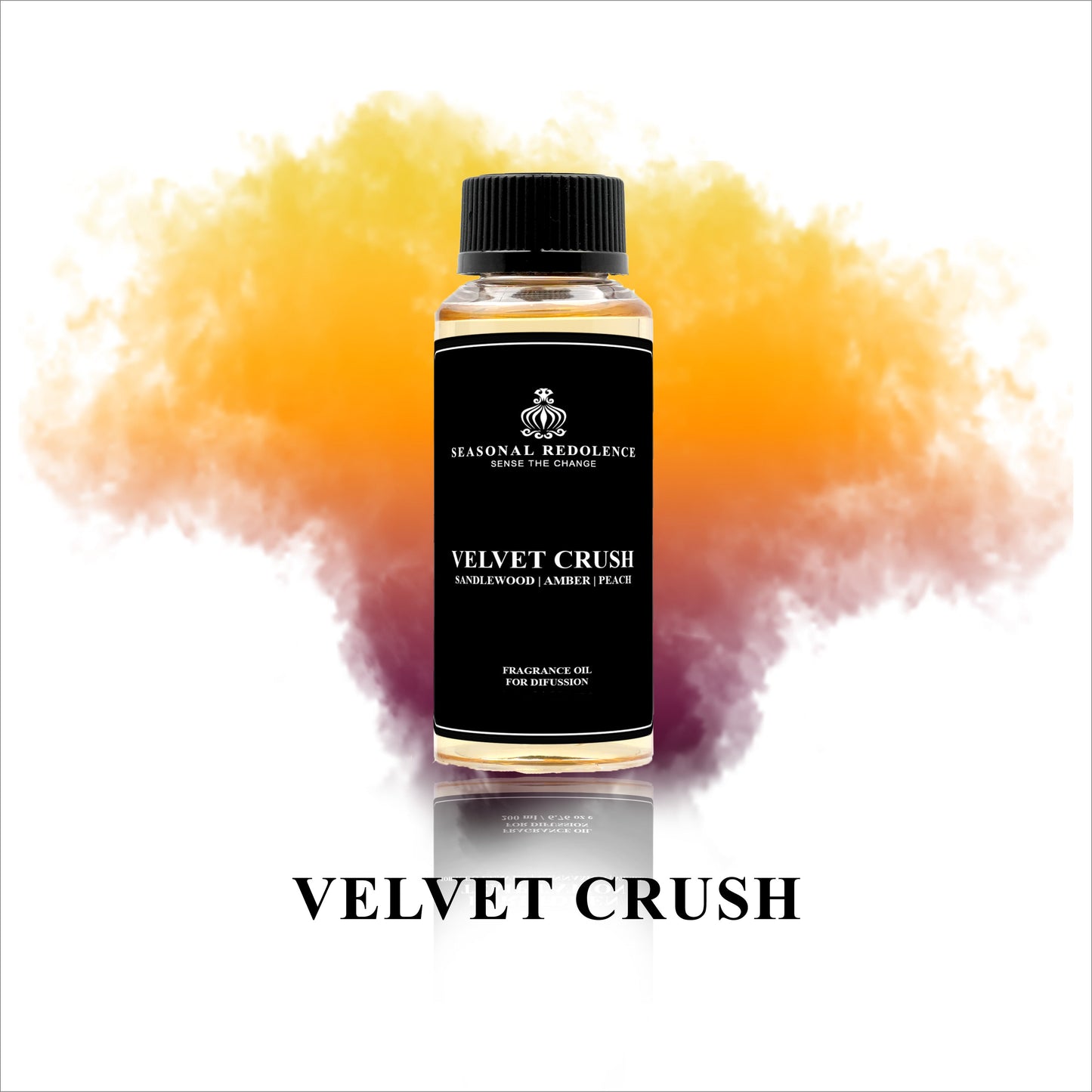 Velvet Crush Luxury Fragrance Diffuser Oil