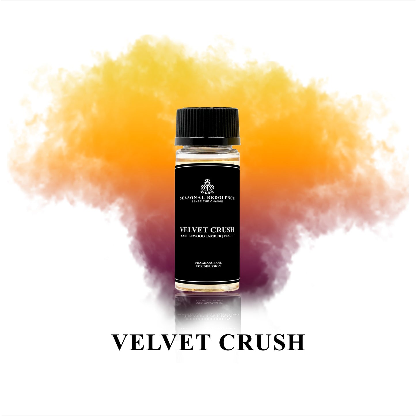 Velvet Crush Luxury Fragrance Diffuser Oil