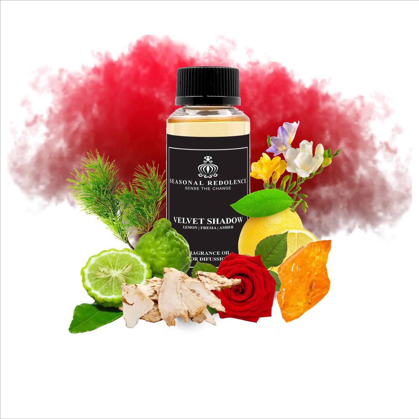 Velvet Shadow Luxury Home Diffuser Scent Oil- Inspired by The Edition Hotel, New York