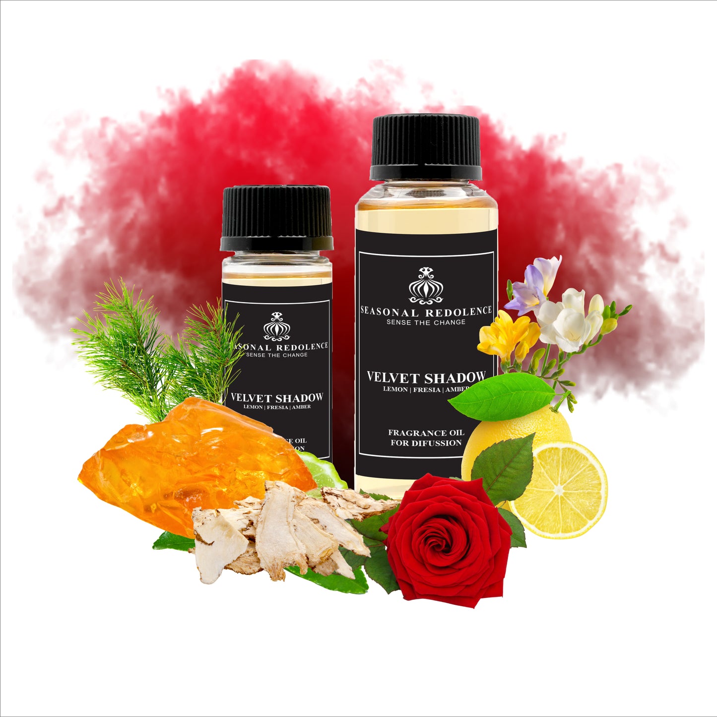 Velvet Shadow Luxury Home Diffuser Scent Oil- Inspired by The Edition Hotel, New York