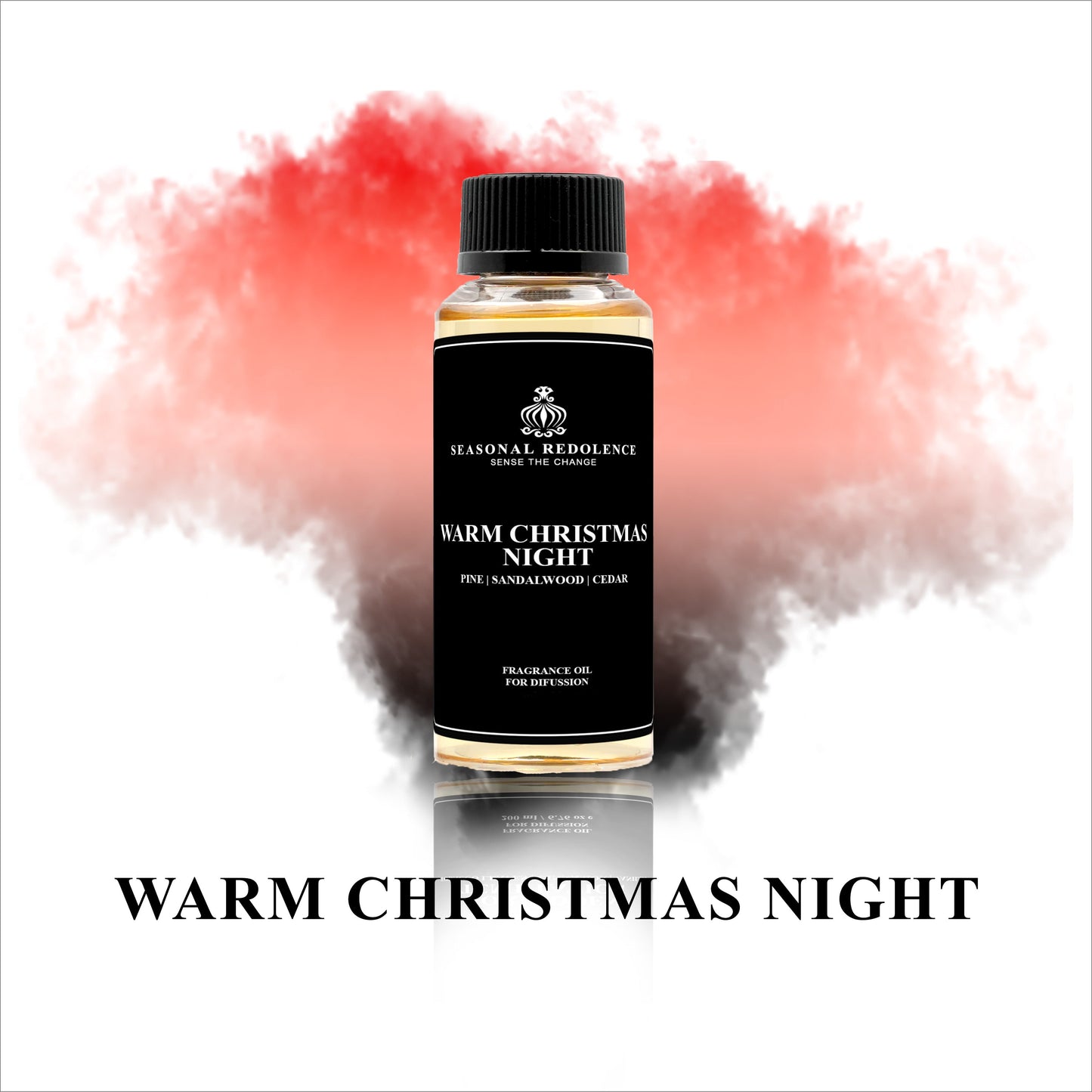 Warm Christmas Night Luxury Fragrance Diffuser Oil (Copy)