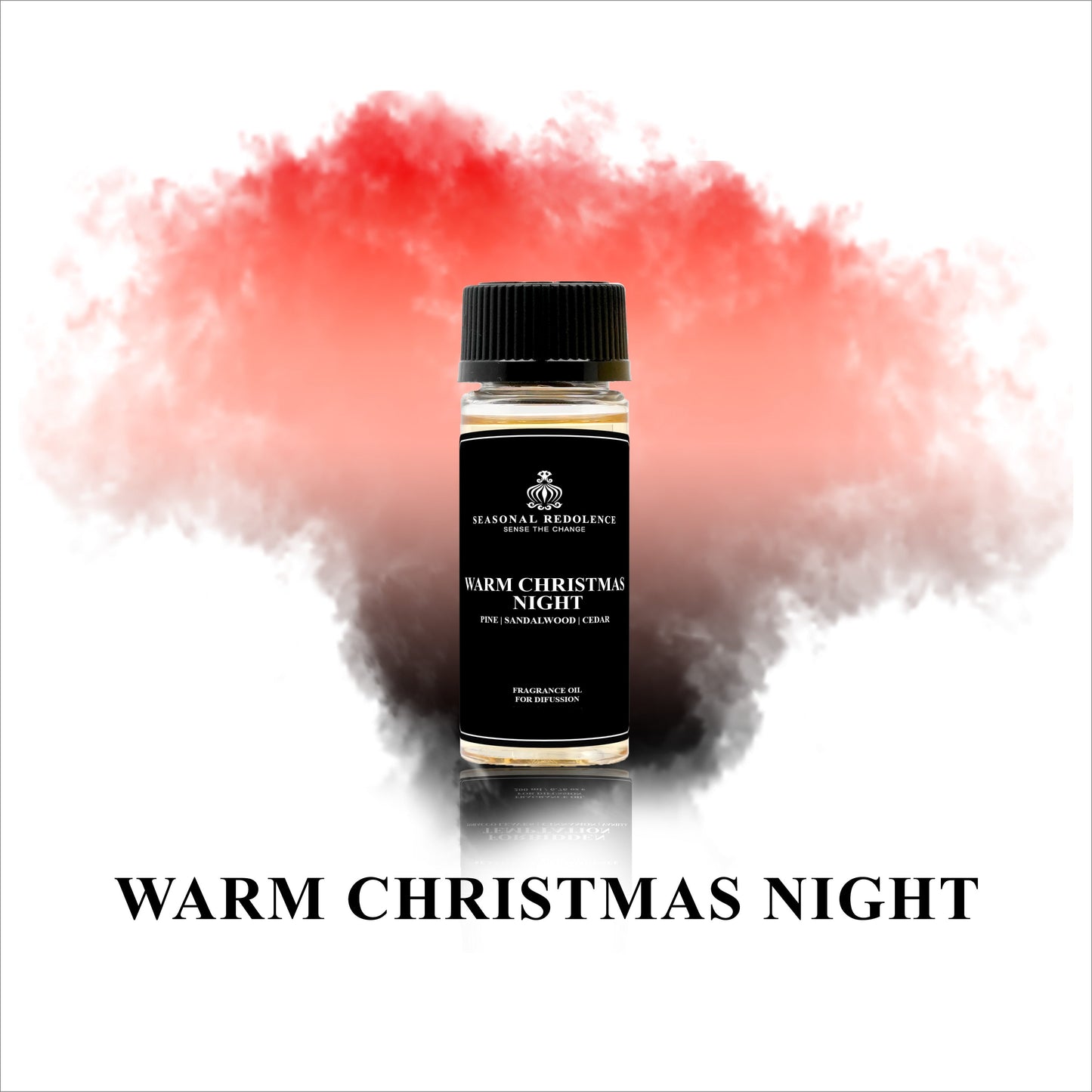 Warm Christmas Night Luxury Fragrance Diffuser Oil (Copy)