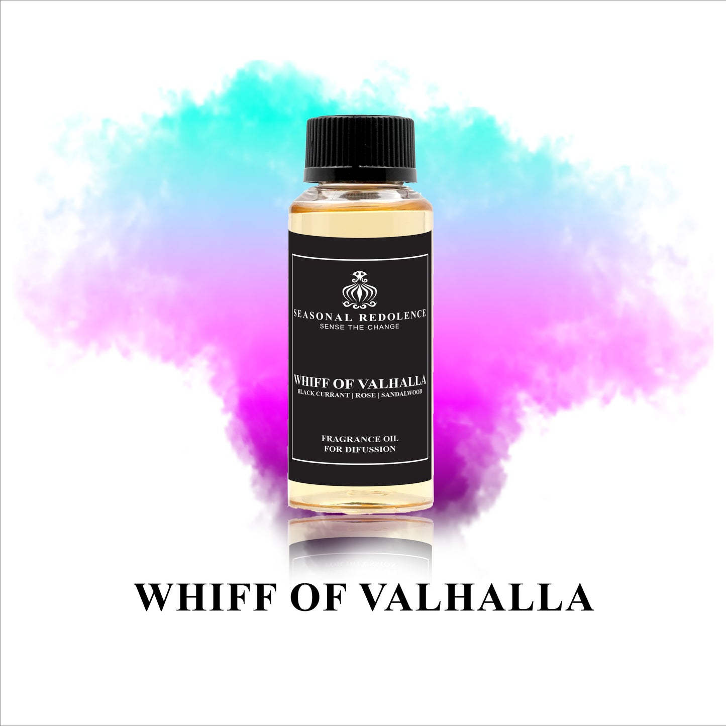 Whiff of Valhalla Luxury Home Diffuser Scent Oil