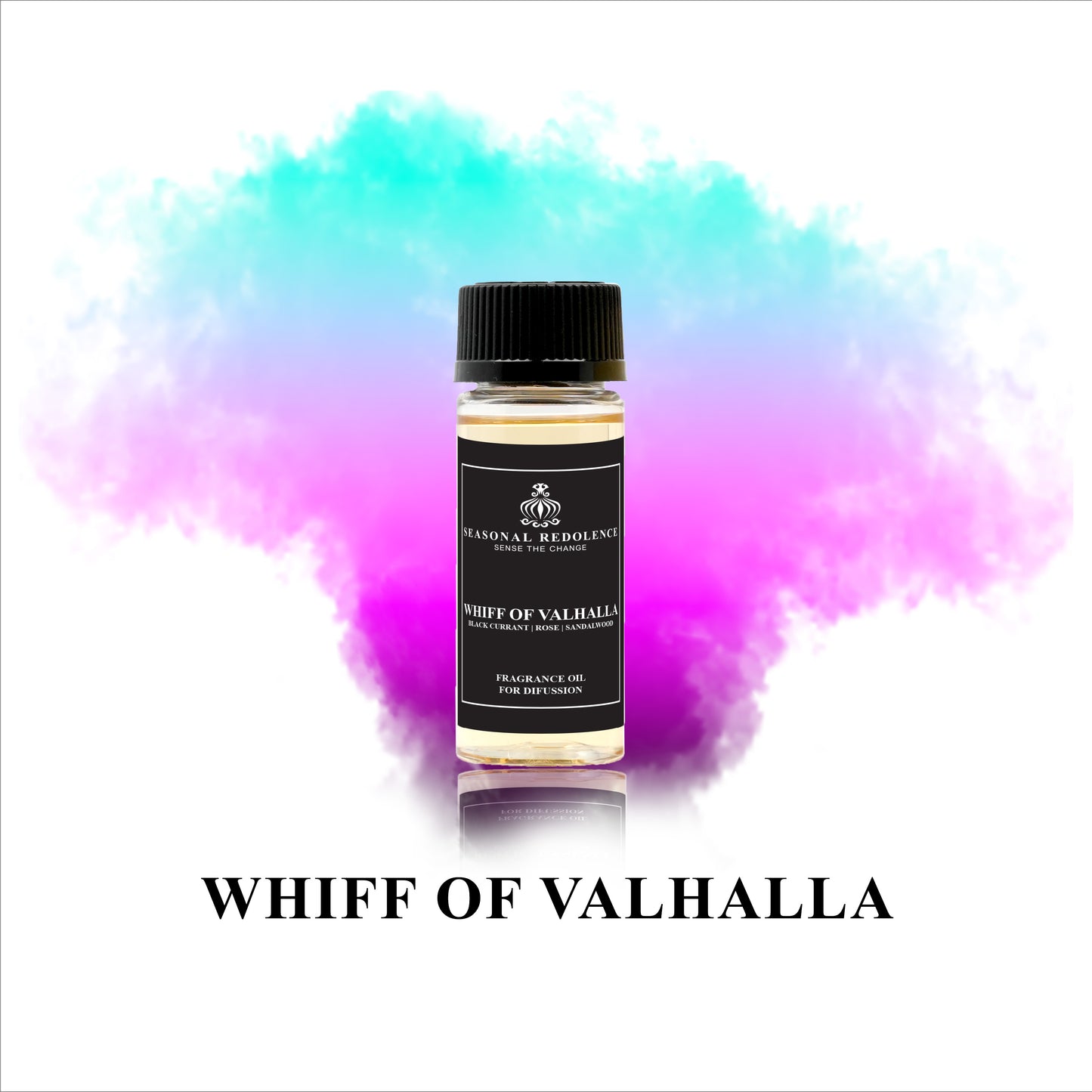 Whiff of Valhalla Luxury Home Diffuser Scent Oil