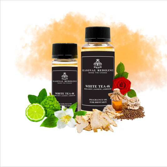 White Tea 4K