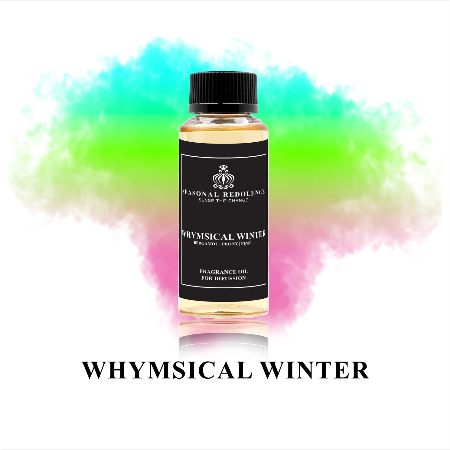 Whimsical Winter Luxury Home Oil Diffuser Scent Oil -Inspired by Wyndham