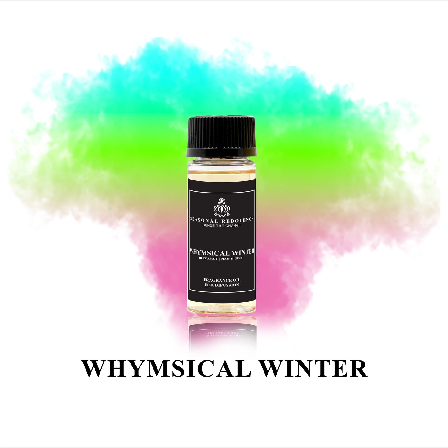 Whimsical Winter Luxury Home Oil Diffuser Scent Oil -Inspired by Wyndham