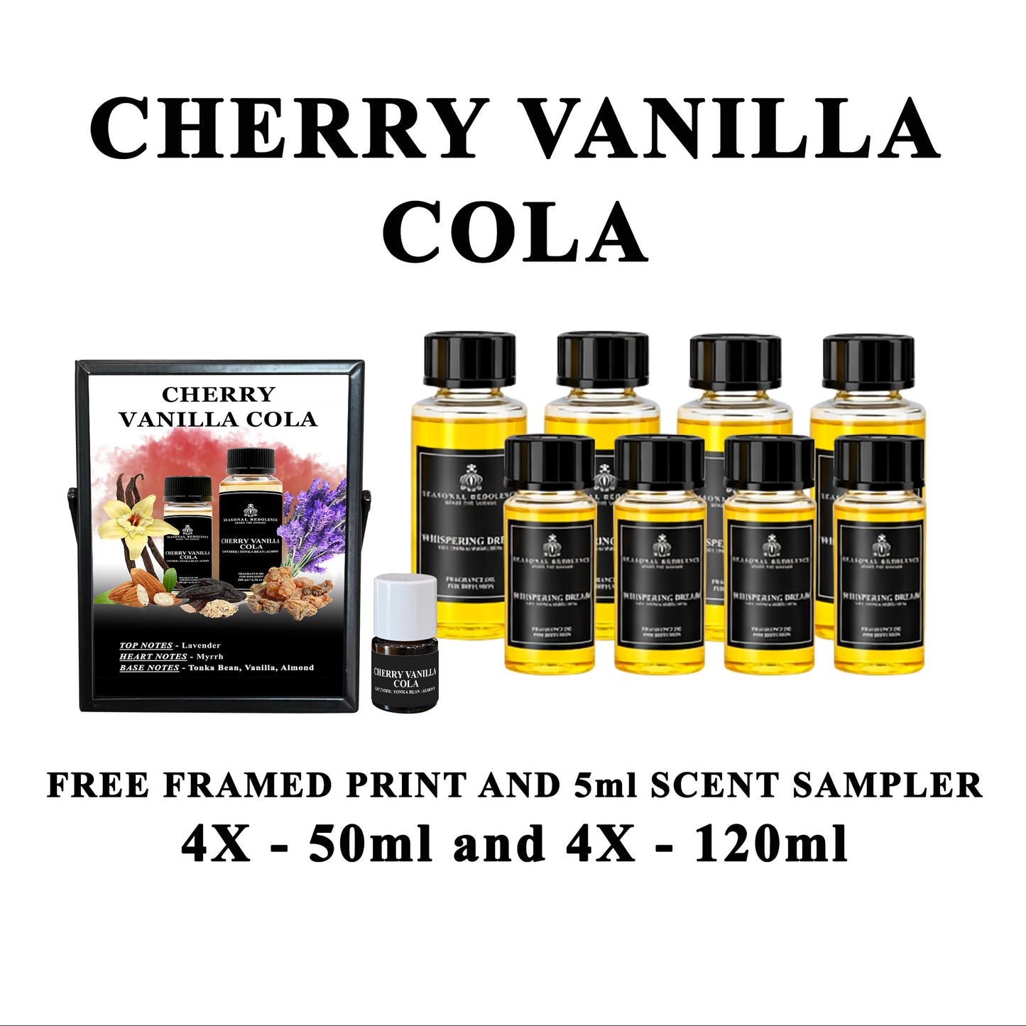 LUXURY SCENT STARTER KIT