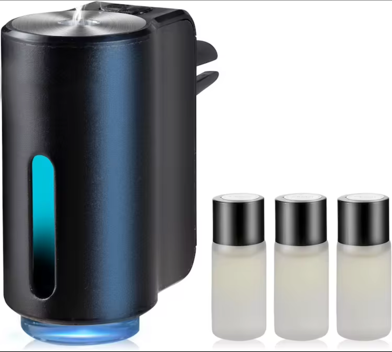 Seasonal Redolence Cylinder Intelligent Car Fragrance Diffuser