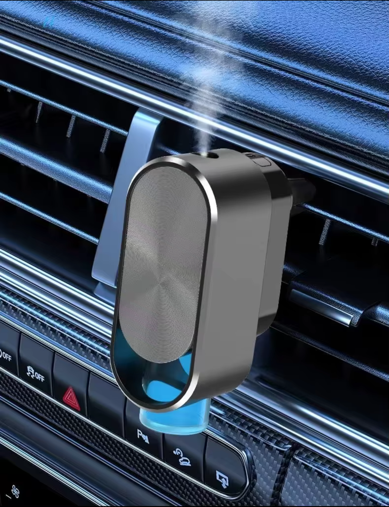 Seasonal Redolence Oval Intelligent Car Fragrance Diffuser