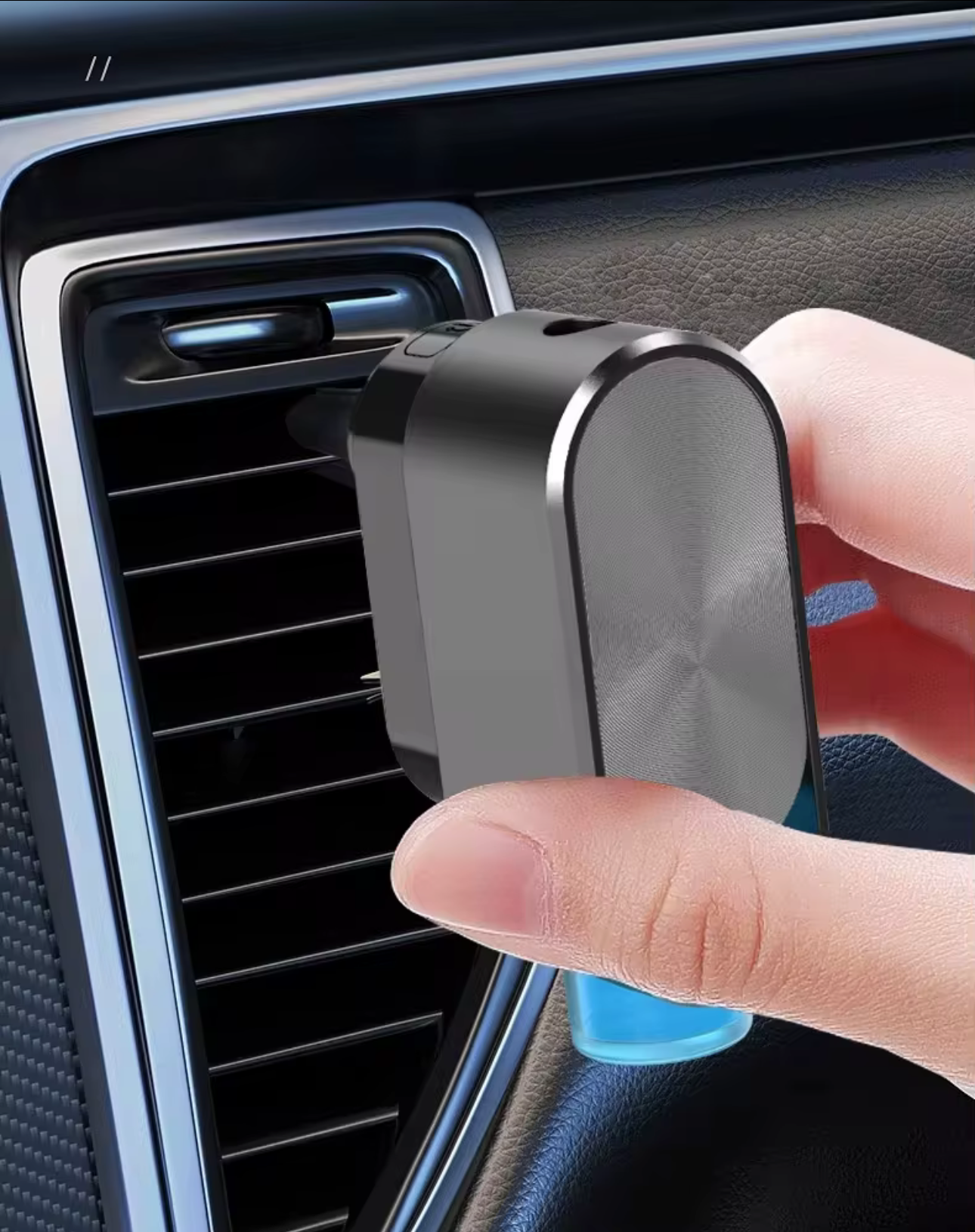Seasonal Redolence Oval Intelligent Car Fragrance Diffuser