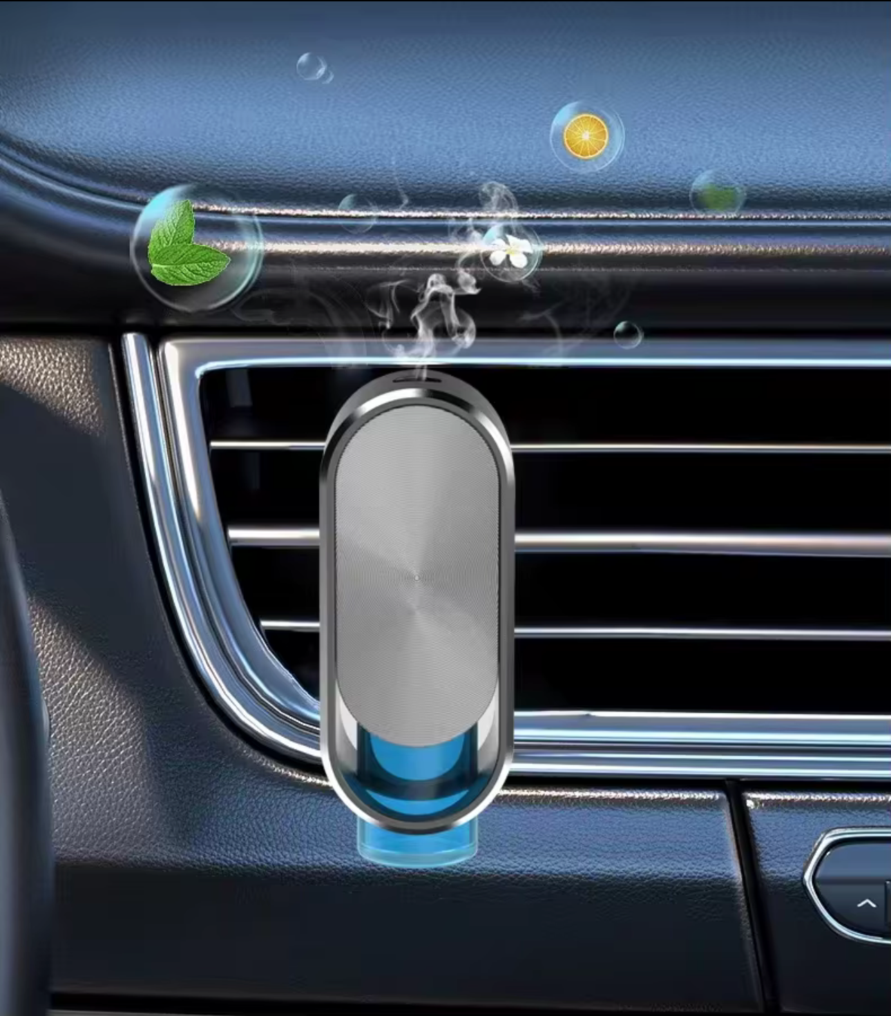 Seasonal Redolence Oval Intelligent Car Fragrance Diffuser