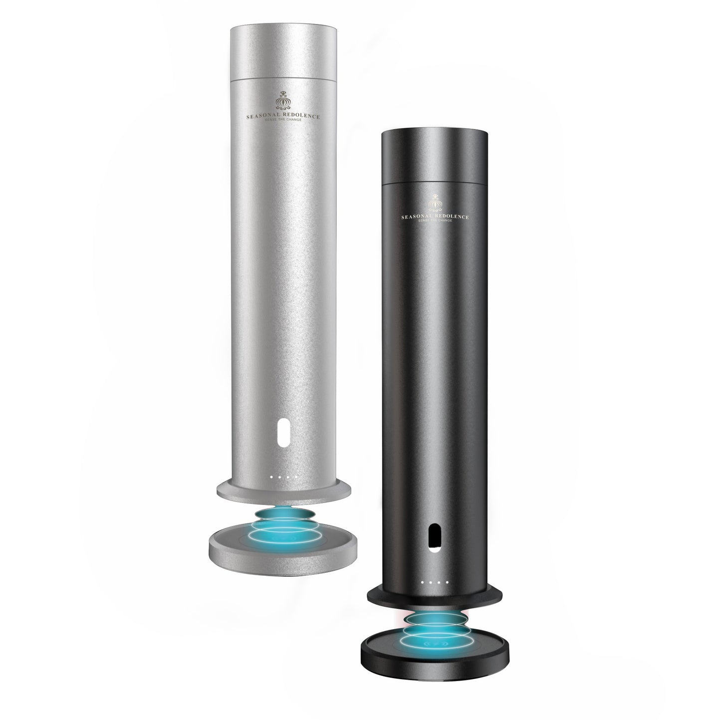 Wireless Cylinder Luxury Diffuser